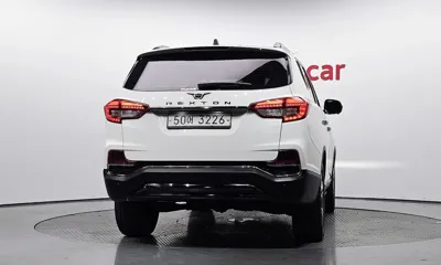 KG_Mobility_Ssangyong Rexton 2018, 135488 км, за 9780.75 USD