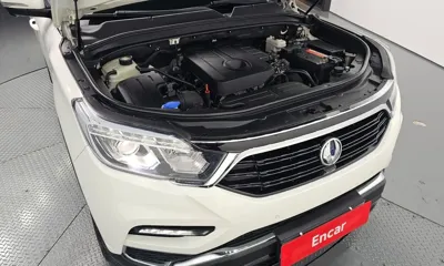 KG_Mobility_Ssangyong Rexton 2018, 135488 км, за 9780.75 USD - фото 6