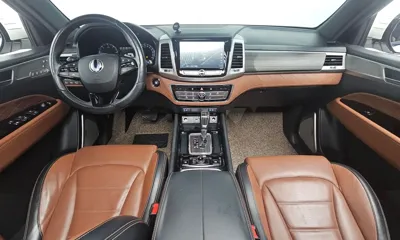 KG_Mobility_Ssangyong Rexton 2018, 135488 км, за 9780.75 USD - фото 7