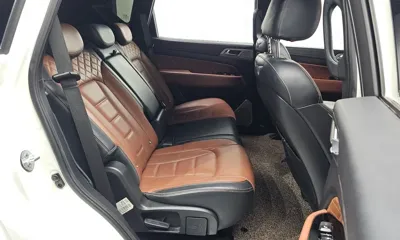 KG_Mobility_Ssangyong Rexton 2018, 135488 км, за 9780.75 USD - фото 11