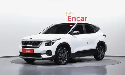 Kia Seltos · 2020 год