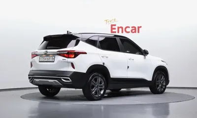 Kia Seltos 2020, 70234 км, за 11093.61 USD