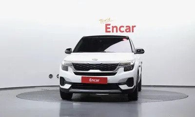 Kia Seltos 2020, 70234 км, за 11093.61 USD