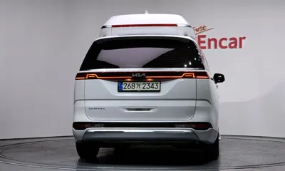 Kia Canival 2022, 131417 км, за 20596.01 USD