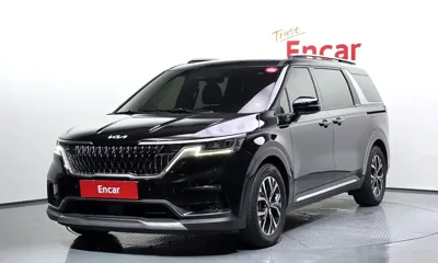 Kia Canival · 2022 год