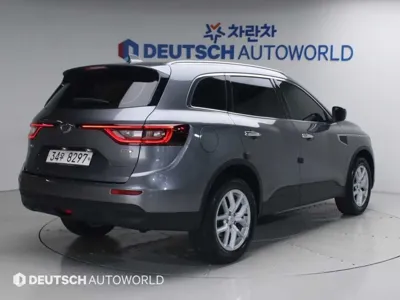 Renault-KoreaSamsung QM6 2019, 29204 км, за 8533.54 USD