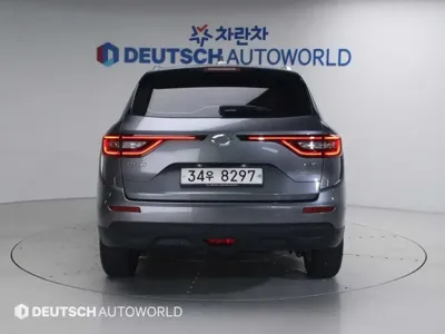 Renault-KoreaSamsung QM6 2019, 29204 км, за 8533.54 USD