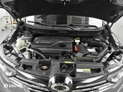 Renault-KoreaSamsung QM6 2019, 29204 км, за 8533.54 USD