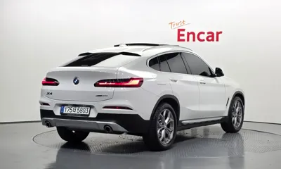 BMW X4 2021, 28169 км, за 28298.23 USD