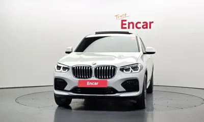 BMW X4 2021, 28169 км, за 28298.23 USD