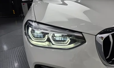 BMW X4 2021, 28169 км, за 28298.23 USD - фото 22
