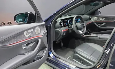 Mercedes-Benz E-Class 2023, 53559 км, за 30076.7 USD - фото 10