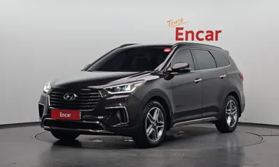 Hyundai Maxcruz · 2017 год