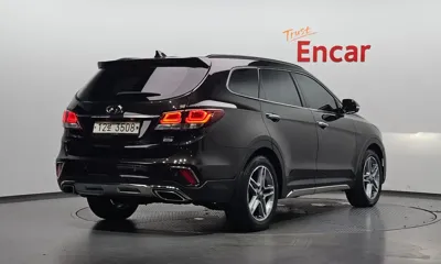 Hyundai Maxcruz 2017, 167763 км, за 7144.25 USD