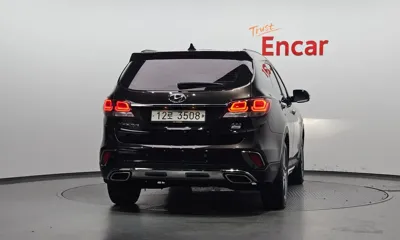 Hyundai Maxcruz 2017, 167763 км, за 7144.25 USD
