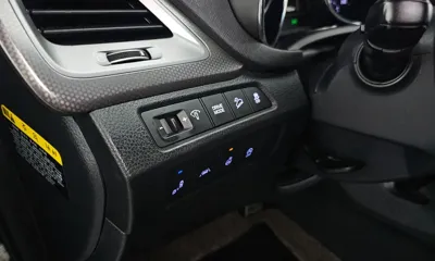 Hyundai Maxcruz 2017, 167763 км, за 7144.25 USD - фото 16