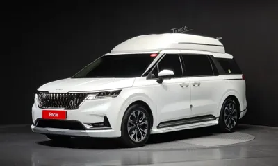 Kia Canival · 2023 год