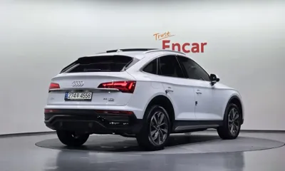 Audi Q5 2022, 119261 км, за 19478.84 USD