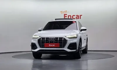 Audi Q5 2022, 119261 км, за 19478.84 USD