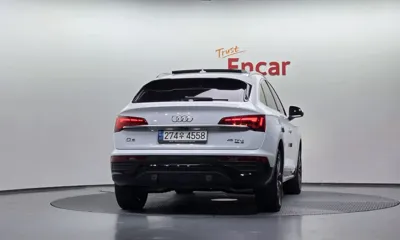 Audi Q5 2022, 119261 км, за 19478.84 USD