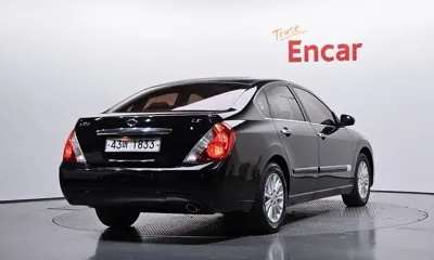 Renault-KoreaSamsung SM5 2008, 156839 км, за 1249.67 USD