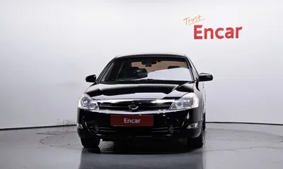 Renault-KoreaSamsung SM5 2008, 156839 км, за 1249.67 USD