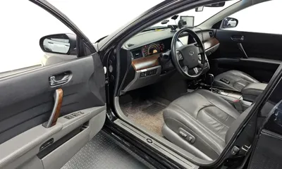 Renault-KoreaSamsung SM5 2008, 156839 км, за 1249.67 USD - фото 11