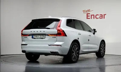 Volvo XC60 2021, 36175 км, за 23412.72 USD