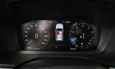 Volvo XC60 2021, 36175 км, за 23412.72 USD - фото 8