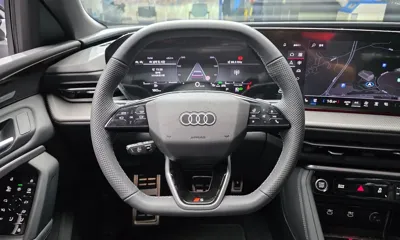 Audi Q5 2025, 17 км, за 55074.18 USD - фото 13