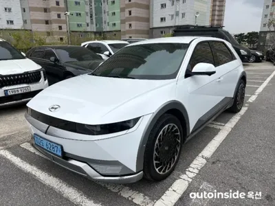 Hyundai Ioniq5 · 2024 год