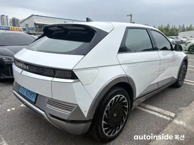 Hyundai Ioniq5 2024, 24183 км, за 20609.49 USD