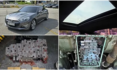 Hyundai Genesis · 2012 год
