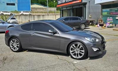 Hyundai Genesis
