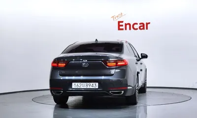 Kia K7 2018, 89713 км, за 8336.62 USD