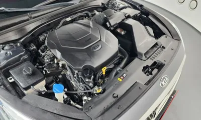 Kia K7 2018, 89713 км, за 8336.62 USD - фото 6