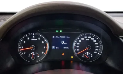 Kia K7 2018, 89713 км, за 8336.62 USD - фото 8