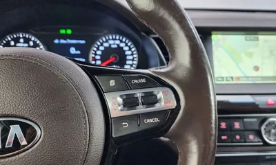 Kia K7 2018, 89713 км, за 8336.62 USD - фото 17