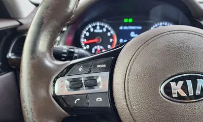 Kia K7 2018, 89713 км, за 8336.62 USD - фото 18