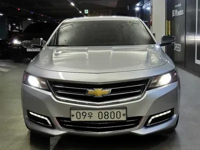 ChevroletGMDaewoo Impala