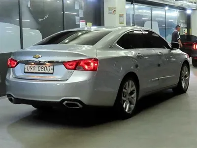 ChevroletGMDaewoo Impala
