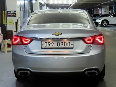 ChevroletGMDaewoo Impala