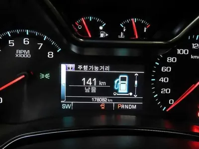 ChevroletGMDaewoo Impala