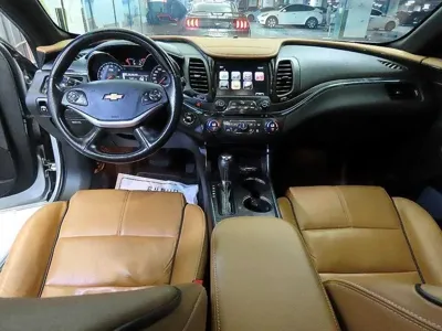 ChevroletGMDaewoo Impala
