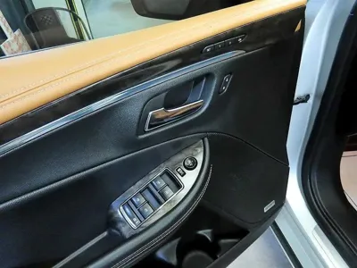 ChevroletGMDaewoo Impala