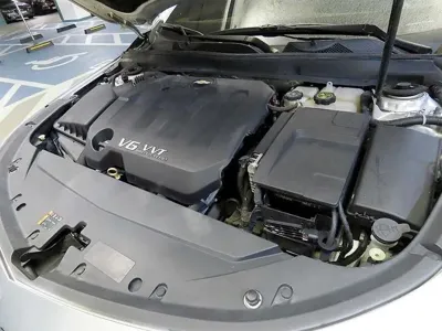 ChevroletGMDaewoo Impala