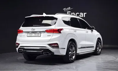 Hyundai Santafe 2019, 139913 км, за 12638.44 USD