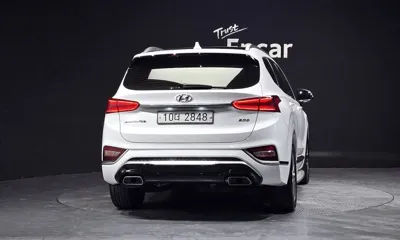 Hyundai Santafe 2019, 139913 км, за 12638.44 USD