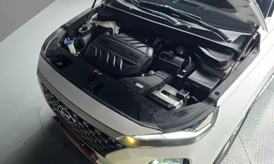 Hyundai Santafe 2019, 139913 км, за 12638.44 USD - фото 6