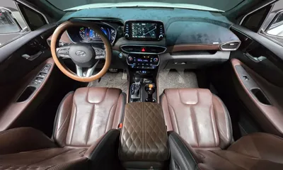 Hyundai Santafe 2019, 139913 км, за 12638.44 USD - фото 7